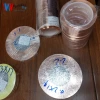 رقاقة النحاس الوطنية T2 المصنوعة من النحاس، وهي رقاقة النحاس البرونزية ذات الوجهين في رقاقة النحاس 5 غ من رقاقة الليثيوم البالغة 0.009 م Specification image
